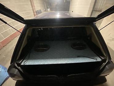 Volkswagen: Volkswagen Golf: 1990 г., 1.8 л, Механика, Бензин, Хэтчбэк — 10