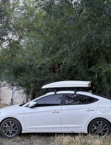 портер 2 тент: Багажник-купол (автобокс) на крышу автомобиля 550л - Тип: жесткий — 1