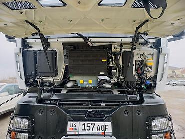 Грузовики: Грузовик, Б/у — 13