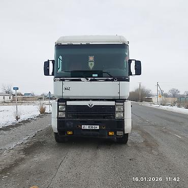 sprinter bazar: Тягач, Renault, 2026 г., Тентованный — 6