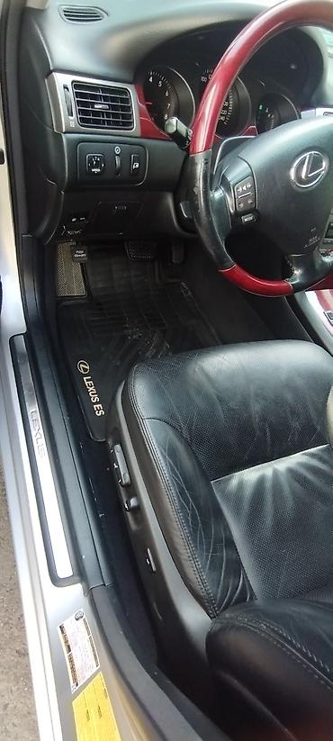 Lexus: Lexus ES: 2005 г., 3.3 л, Автомат, Бензин, Седан — 10