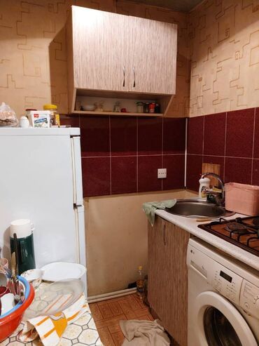 Köhnə tikili: Bakı, 2 otaqlı, Köhnə tikili, m. Həzi Aslanov, 60 kv. m — 6