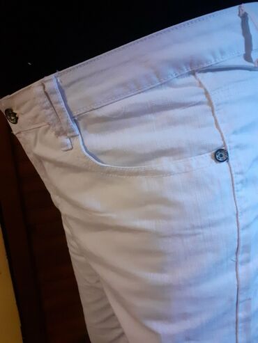 Pantalone: Pantalone, bоја - Bela — 12