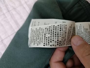 pull and: Спортивный костюм PUMA - Комплект: кофта на молнии и брюки-джоггеры — 7