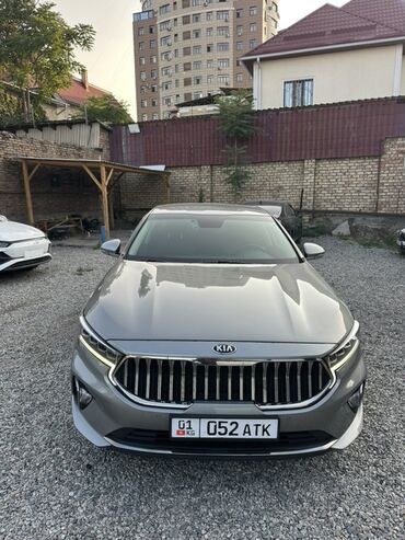 Kia: Kia K5: 2020 г., 3 л, Автомат, Бензин, Седан