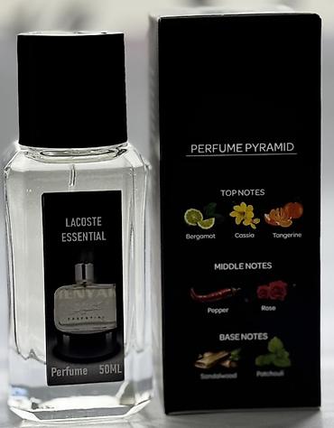 Парфюмерия: Парфюмерные воды в стеклянных флаконах по 50 мл. На выбор несколько — 17