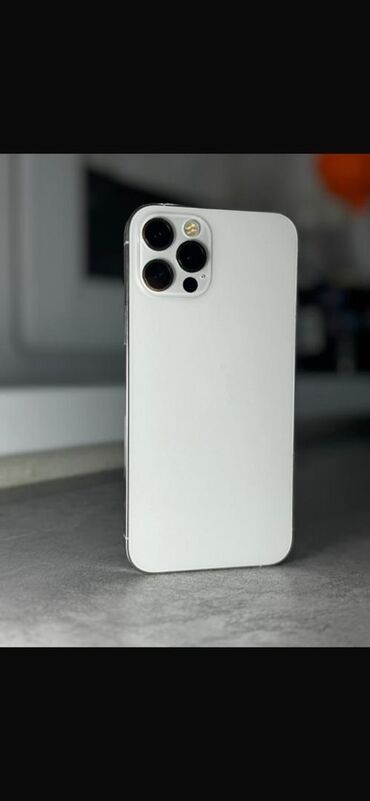 Apple iPhone: IPhone 12 Pro Max, Серебристый — 6