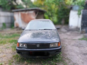 паасат б3: Volkswagen Passat: 1988 г., 1.8 л, Механика, Бензин, Седан
