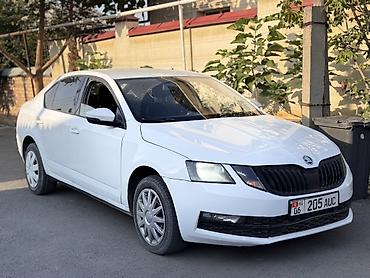corolla 2018: Skoda Octavia: 2018 г., 1.6 л, Автомат, Бензин, Седан — 2