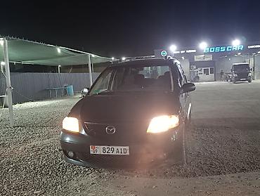 ешка 220: Mazda MPV: 2003 г., 3 л, Автомат, Газ, Минивэн — 3