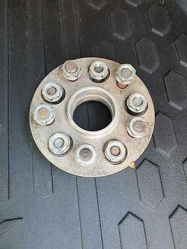 Проставки Subaru 2003 г., Б/у, Оригинал, Япония