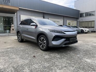 купить byd song plus: BYD : 2025 г., 1.5 л, Автоматические, Гибрид, Внедорожник