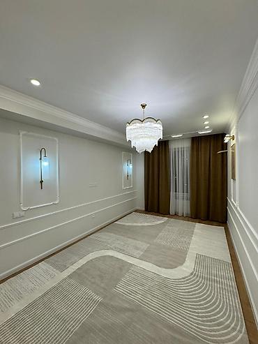 Продажа квартир: 2 комнаты, 61 м², Элитка, 9 этаж, Евроремонт — 1