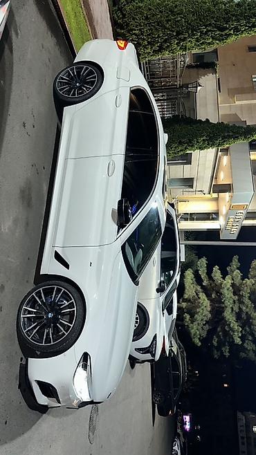 infinity g35: BMW 5 series: 2019 г., 2 л, Автомат, Бензин, Седан — 5