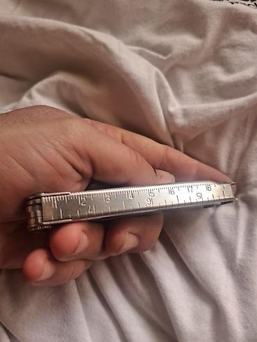 Klešta: Leatherman PST (Pocket Survival Tool) – višefunkcionalni alat od — 2