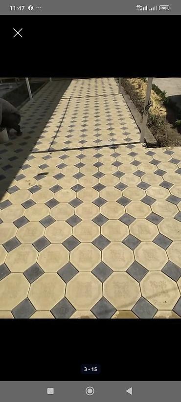 Укладка плитки: Больше 6 лет опыта — 6