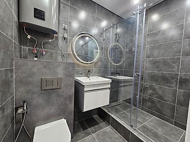 квартира фучика: 1 комната, 45 м², парк Фучика Элитка, 6 этаж, Дизайнерский ремонт — 8