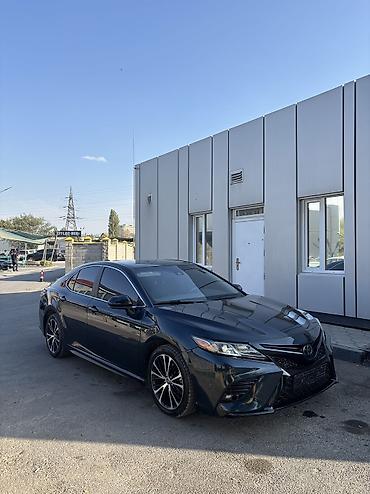 ручка камри 30: Toyota Camry: 2020 г., 2.5 л, Автомат, Бензин, Седан — 1