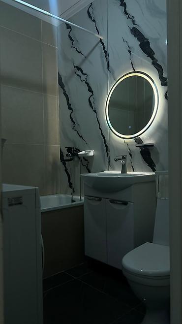 Продажа квартир: 2 комнаты, 54 м², Кок-Жар ж/м Элитка, 4 этаж, Евроремонт — 3