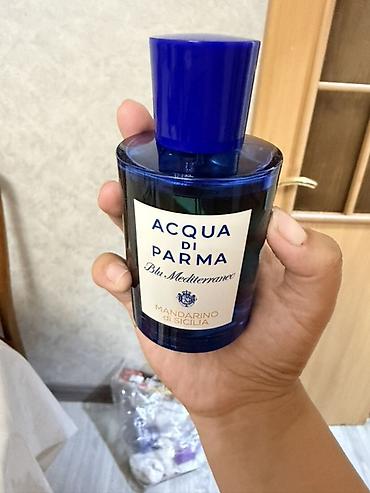ex nihilo: Acqua di Parma Blu Mediterraneo Mandarino di Sicilia Eau de Toilette — 2
