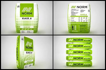 norm 400: Norm 400 marka Sement - 8.50 AZN Çatdırılma pulsuz Norm sement B — 10