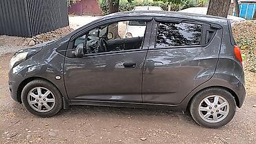 mazda xedos9: Chevrolet Spark: 2014 г., Автомат, Бензин, Хэтчбэк — 1