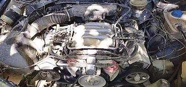 тормозной диск на ауди с 4: Audi 100: 1996 г., 2.6 л, Механика, Газ, Универсал — 6