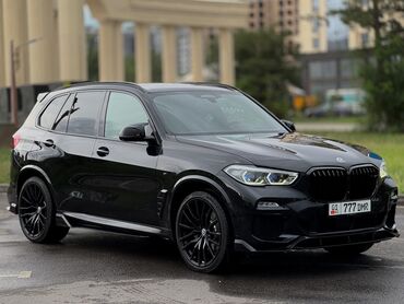 кара электрическая цена: BMW X5: 2019 г., 3 л, Бензин, Внедорожник