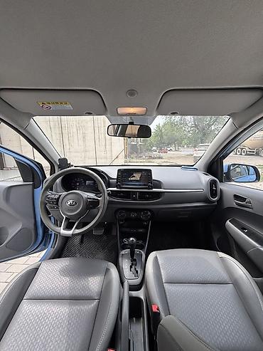 киа морнинг 2020 цена: Kia Morning: 2019 г., 1 л, Автомат, Бензин, Хэтчбэк — 7