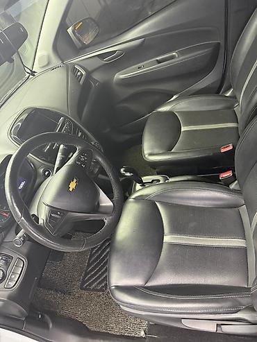 Chevrolet: Chevrolet Spark: 2020 г., 1 л, Автомат, Бензин, Хэтчбэк at lalafo.kg — 6 Chevrolet: Chevrolet Spark: 2020 г., 1 л, Автомат, Бензин, Хэтчбэк — 6