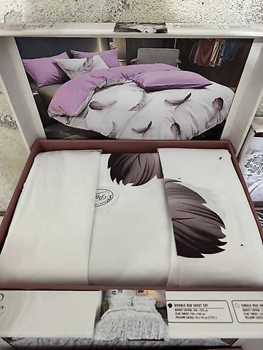 Posteljina: Komplet posteljine – Perla’s Home Collection Elegantni kompleti — 9