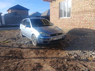 Ford: Ford Focus: 2005 г., 1.8 л, Механика, Бензин, Хэтчбэк — 10