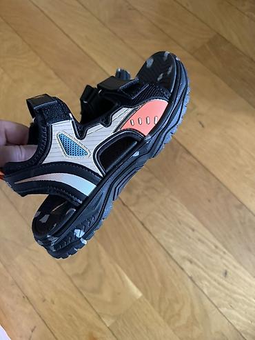 детские спортивные босоножки: Uşaq sandal testi - Model: Uşaq üçün idman üslublu sandallar - — 1