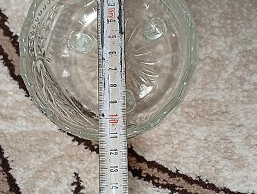 Другие товары для кухни: Продаются бокалы б/ у 50 сом штука, рюмки б/у 30 сом штука вазочки — 13