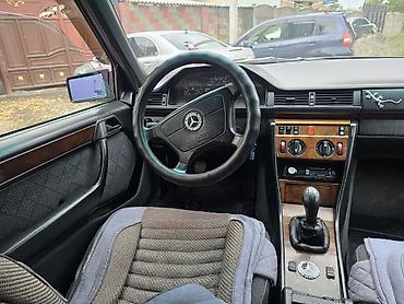 е34 широкий: Mercedes-Benz E-Class: 1994 г., 2 л, Механика, Бензин, Универсал — 9