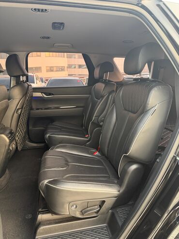 Hyundai: Hyundai Palisade: 2019 г., 2.2 л, Автомат, Дизель, Кроссовер — 20