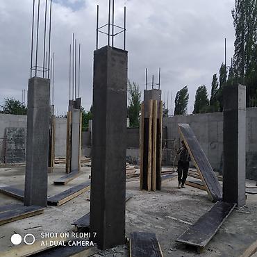 construction work: Больше 6 лет опыта — 7