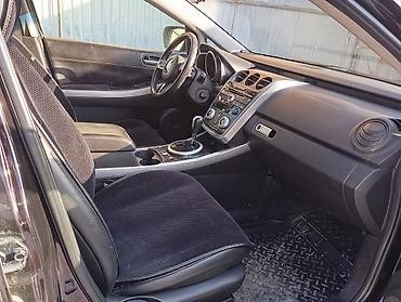 авто лейлек: Mazda CX-7: 2008 г., 2.3 л, Автомат, Бензин, Кроссовер — 7
