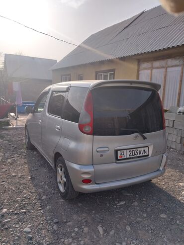 мерседес т 1: Toyota Funcargo: 1999 г., 1.3 л, Автоматтык, Бензин, Универсал