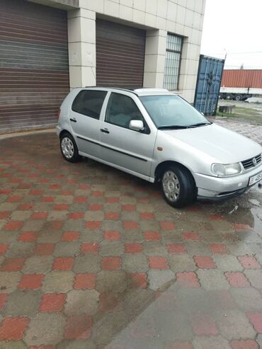 фольксваген поло фара: Volkswagen Polo: 1998 г., 1.4 л, Механика, Бензин, Хэтчбэк