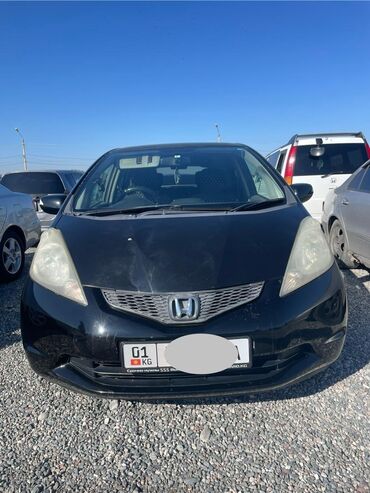 Honda: Honda Fit: 2008 г., 1.5 л, Вариатор, Бензин, Хэтчбэк