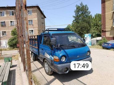 Легкий грузовой транспорт: Легкий грузовик, Hyundai, Стандарт, До 1 т