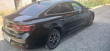 Renault SM6: 2018 г., 2 л, Автомат, Газ, Седан — 1