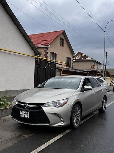 антифриз феликс бишкек: Toyota Camry: 2017 г., 2.5 л, Автомат, Бензин, Седан — 3