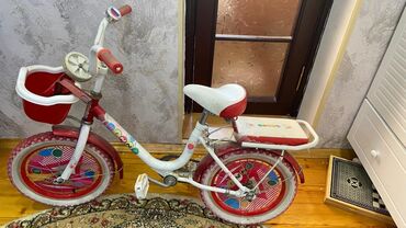 velosiped desna: İşlənmiş Uşaq velosipedi