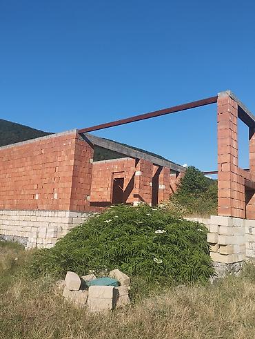 qaxda ev satilir: 4 otaqlı, 130 kv. m, Kredit yoxdur, Təmirsiz — 3