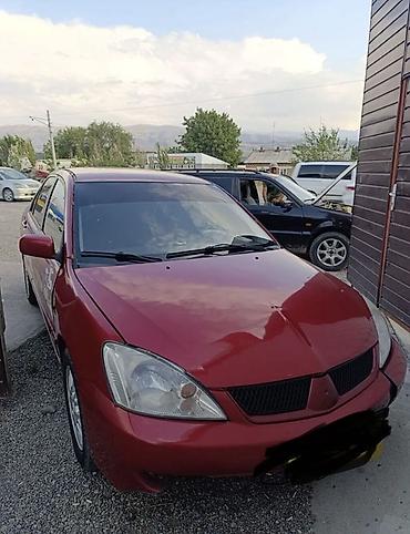 скутер мотор: Mitsubishi Lancer: 2004 г., 1.6 л, Механика, Бензин, Седан — 4