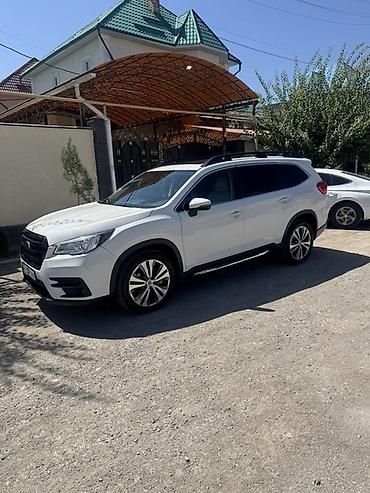 низкий кабина: Subaru Ascent: 2019 г., 2.4 л, Автомат, Бензин, Кроссовер — 1