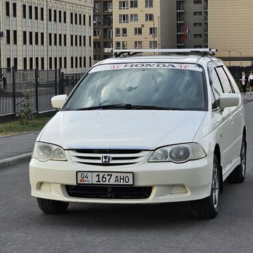 срочно срочно срочно продаю авто: Honda Odyssey: 2000 г., Автомат, Бензин, Универсал