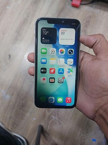 iphone 7 irsad electronics: IPhone 11, 128 GB, Ağ, Face ID — 1